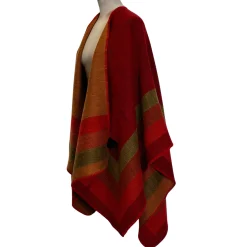 Flash Sale Laura Vita Poncho Auby