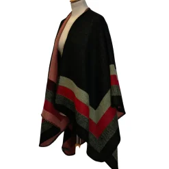 Flash Sale Laura Vita Poncho Auby