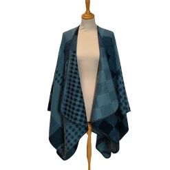 Outlet Laura Vita Poncho Benny