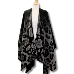 Discount Laura Vita Poncho Charline