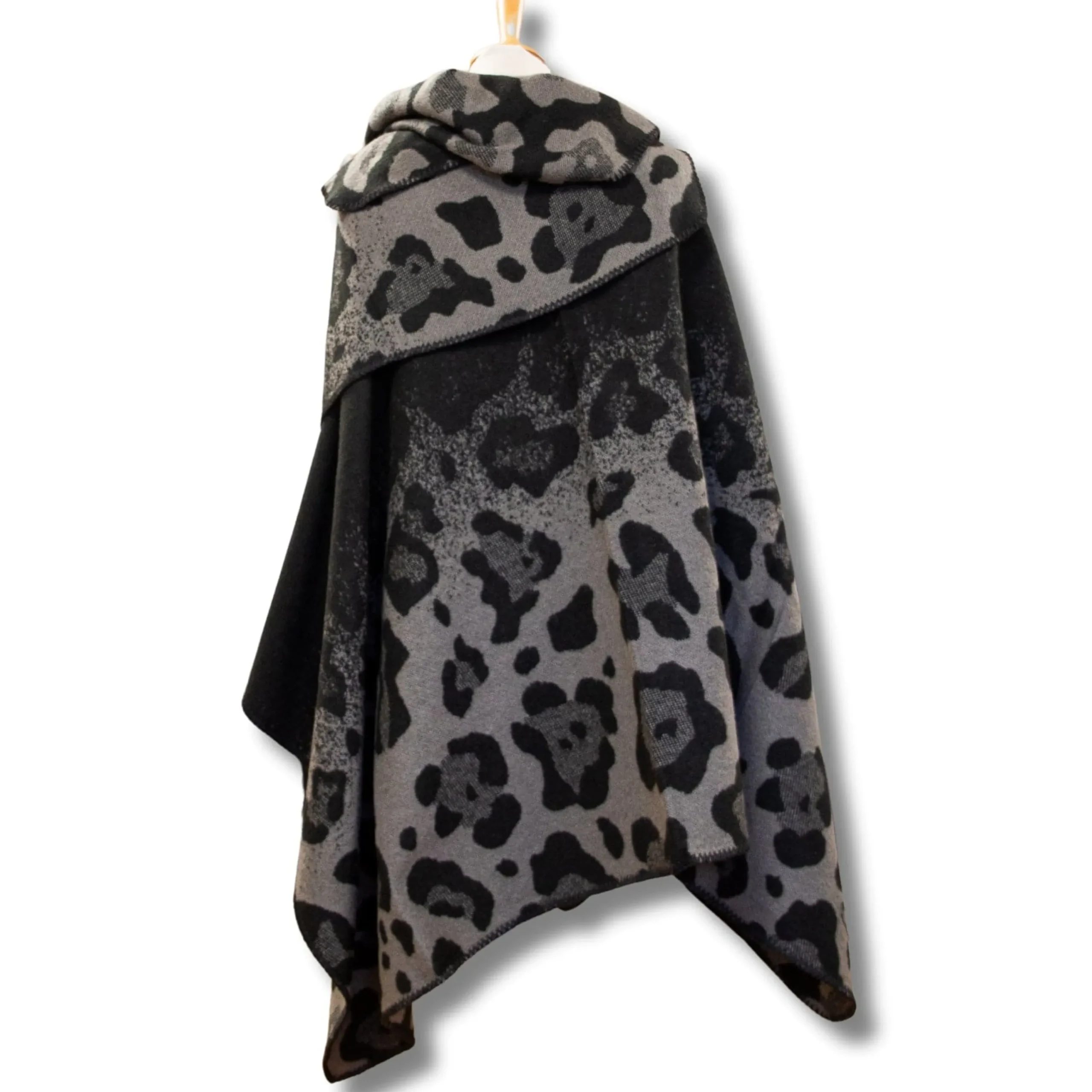 Discount Laura Vita Poncho Charline