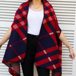 Cheap Laura Vita Poncho Datura