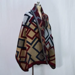 Cheap Laura Vita Poncho Datura