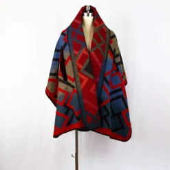 Cheap Laura Vita Poncho Datura