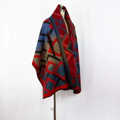 Cheap Laura Vita Poncho Datura