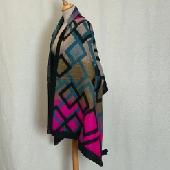 Cheap Laura Vita Poncho Datura