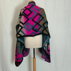 Cheap Laura Vita Poncho Datura