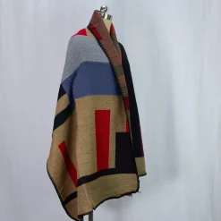 Cheap Laura Vita Poncho Datura