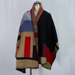 Cheap Laura Vita Poncho Datura