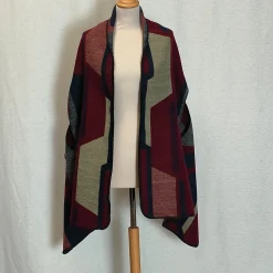 Cheap Laura Vita Poncho Datura