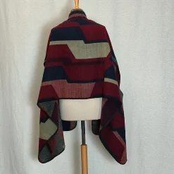 Cheap Laura Vita Poncho Datura