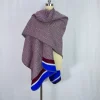 Shop Laura Vita Poncho Galéga