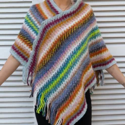 Store Laura Vita Poncho Jess