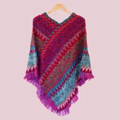 New Laura Vita Poncho Odense