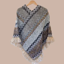 New Laura Vita Poncho Odense
