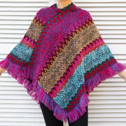 New Laura Vita Poncho Odense