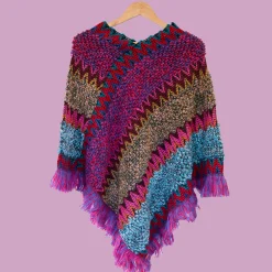 New Laura Vita Poncho Odense