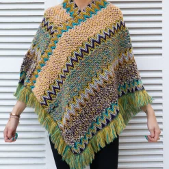 New Laura Vita Poncho Odense