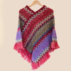 New Laura Vita Poncho Odense