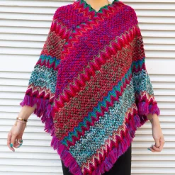 New Laura Vita Poncho Odense
