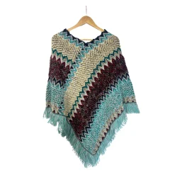 Best Laura Vita Poncho Olassa