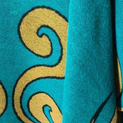 Shop Laura Vita Poncho Spirale