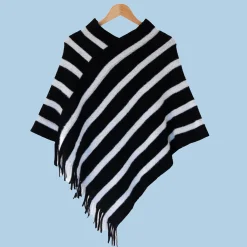 Shop Laura Vita Poncho Viborg