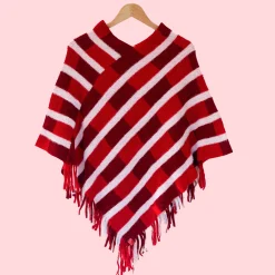 Shop Laura Vita Poncho Viborg