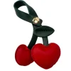 Cheap Laura Vita Porte-clefs Cerise
