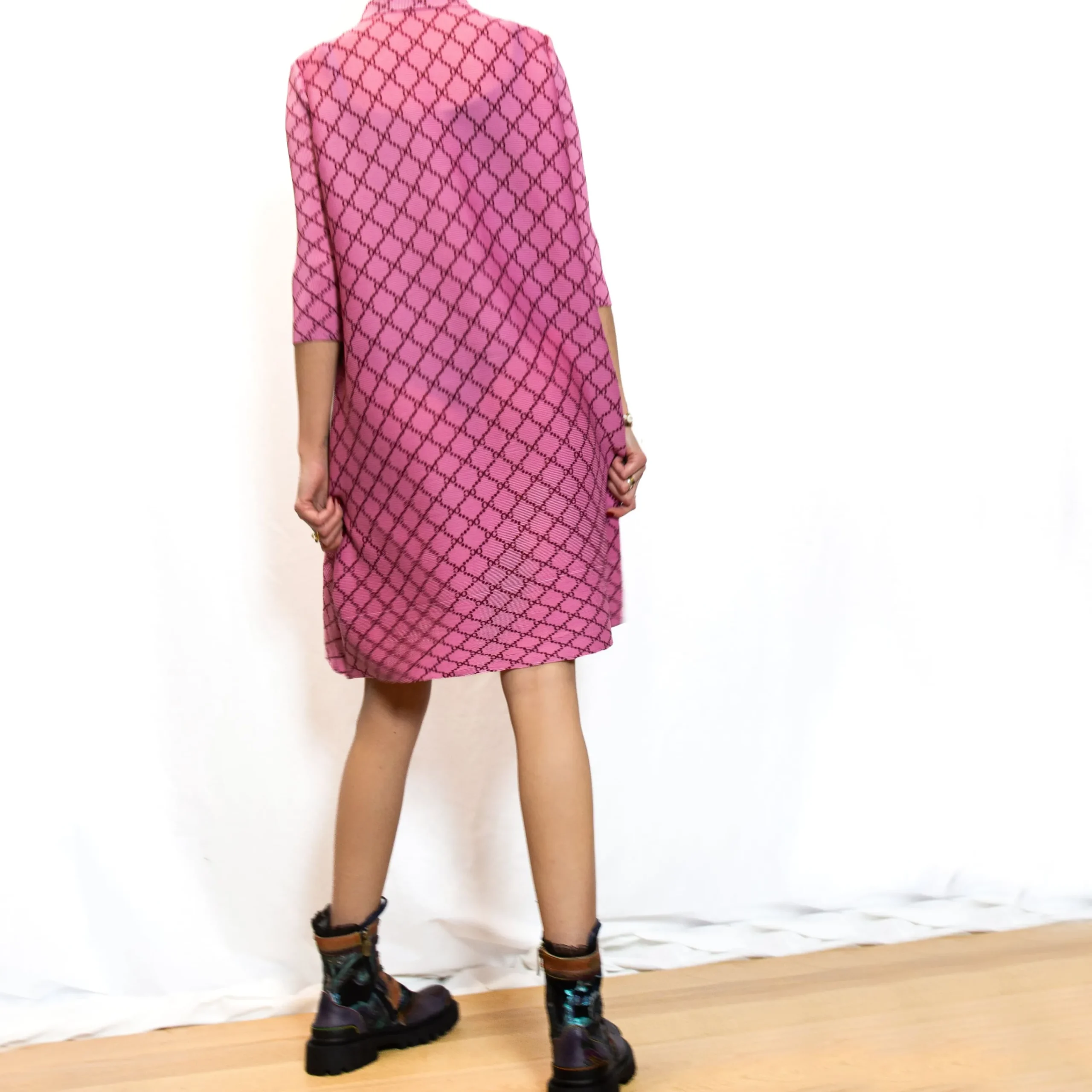 Store Laura Vita Robe Clover Exclusivité