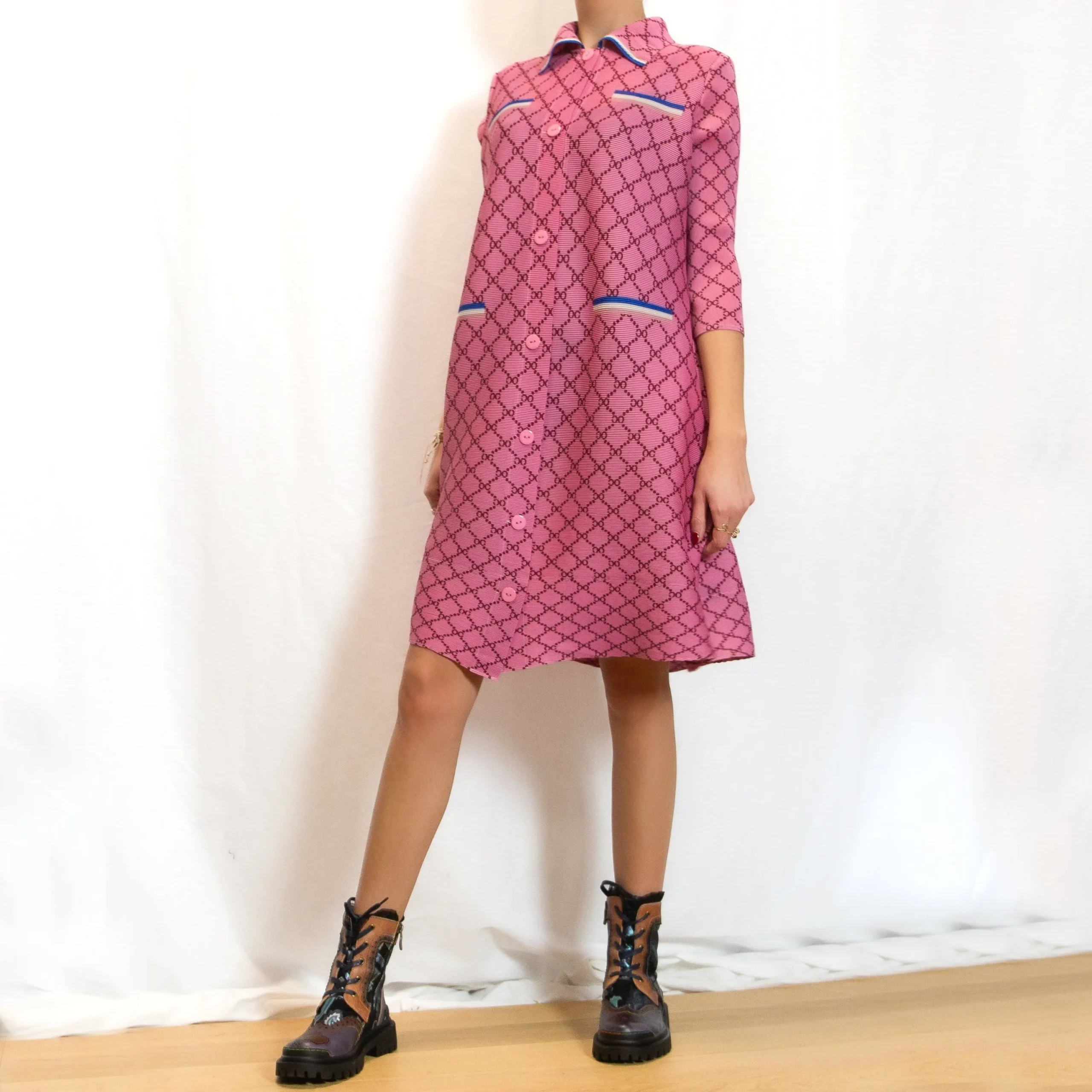 Store Laura Vita Robe Clover Exclusivité