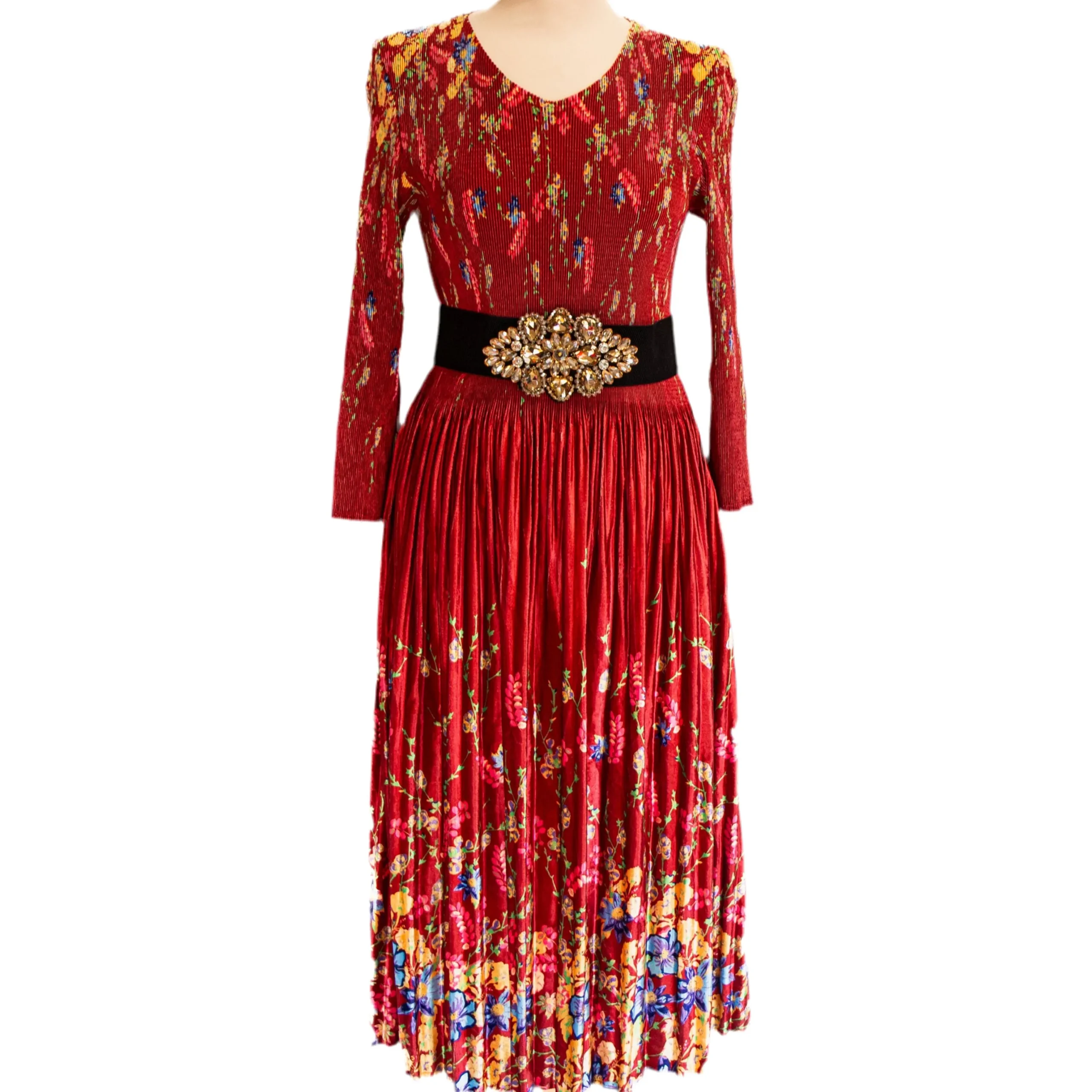Outlet Laura Vita Robe Daisy Exclusivité