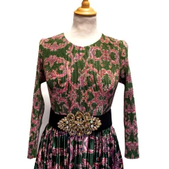 Outlet Laura Vita Robe Daisy Exclusivité
