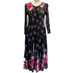 Outlet Laura Vita Robe Daisy Exclusivité