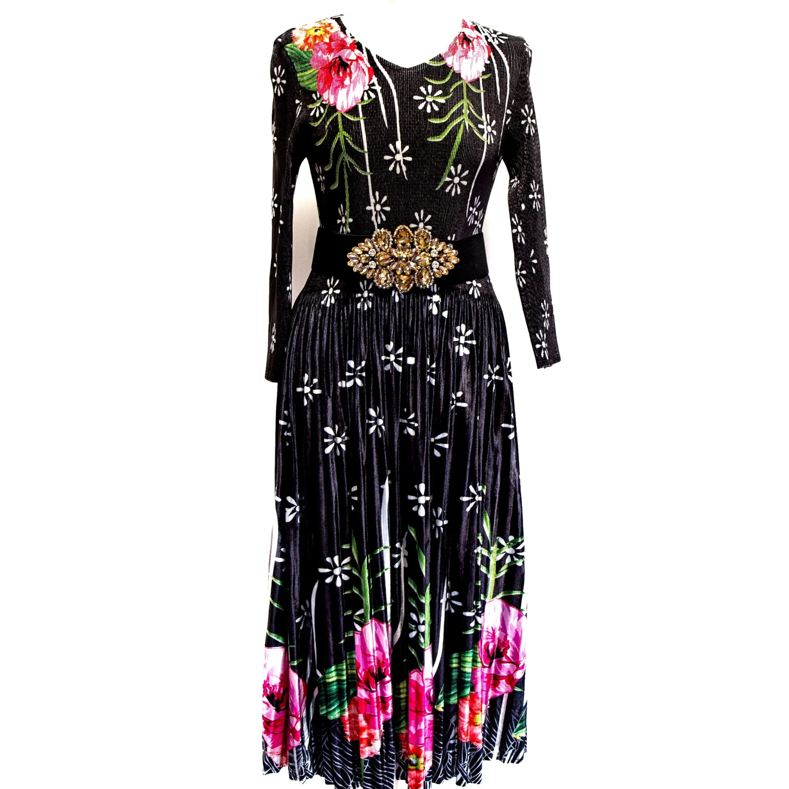 Outlet Laura Vita Robe Daisy Exclusivité
