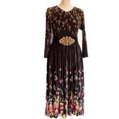 Outlet Laura Vita Robe Daisy Exclusivité