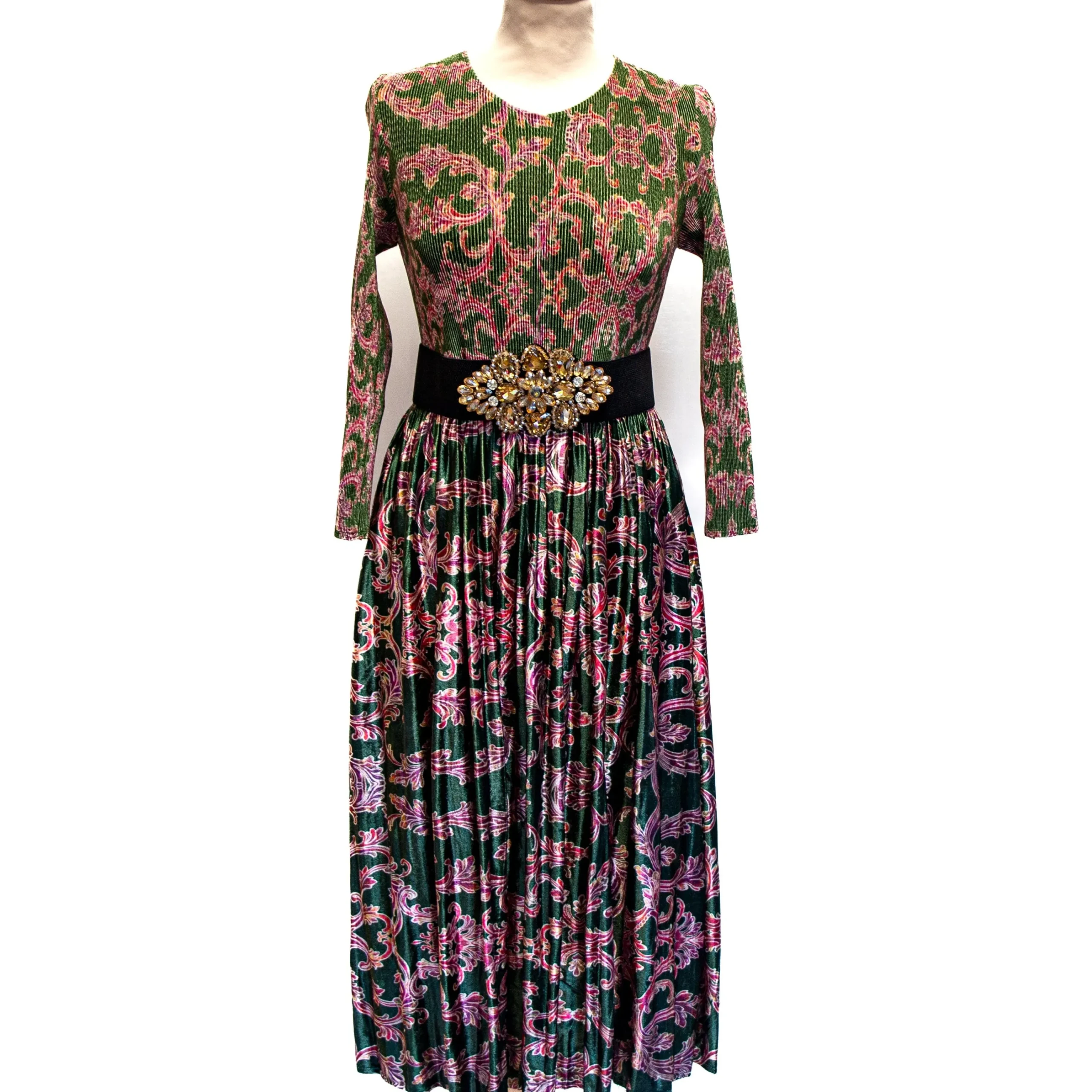 Outlet Laura Vita Robe Daisy Exclusivité