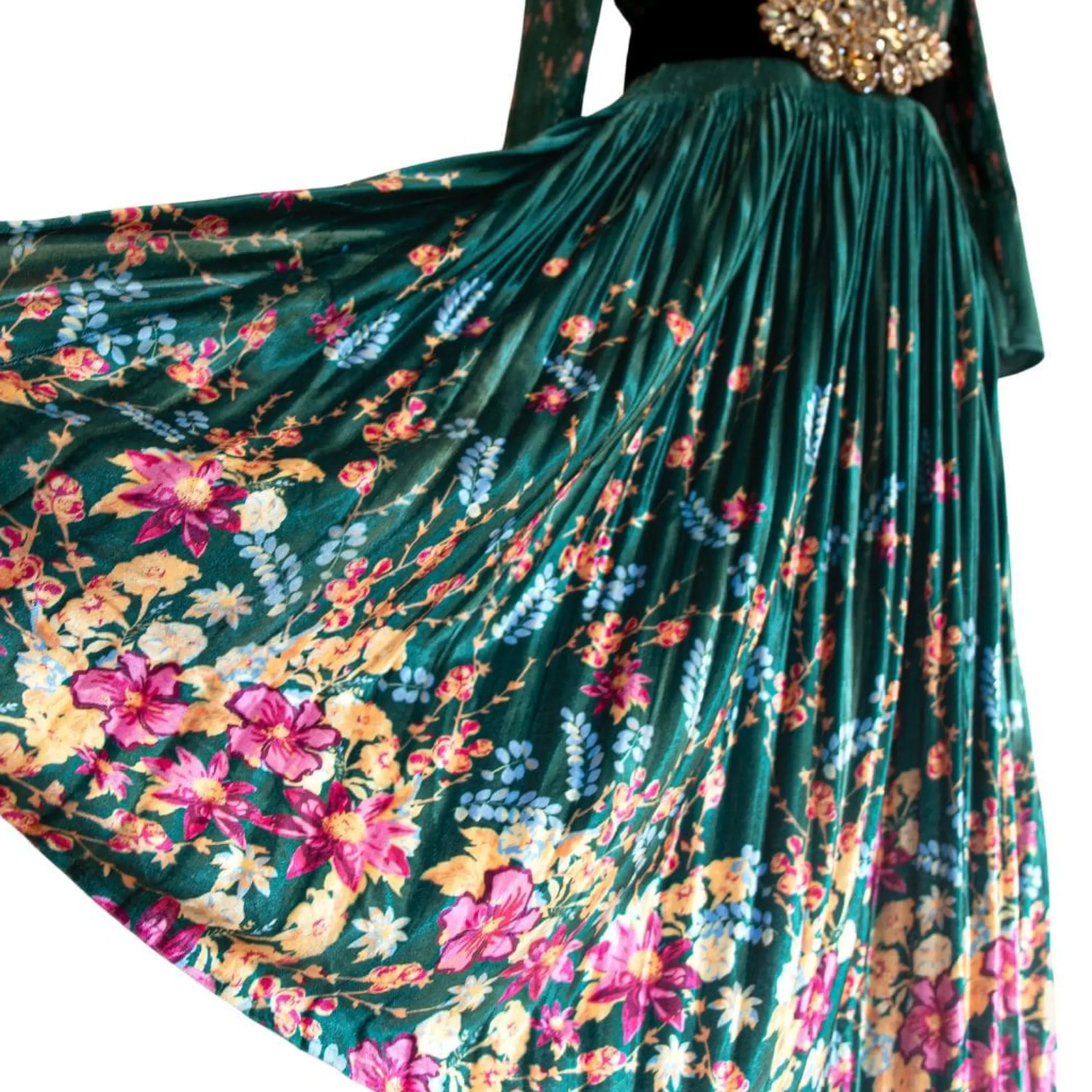 Outlet Laura Vita Robe Daisy Exclusivité
