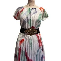 Cheap Laura Vita Robe Davila Exclusivité