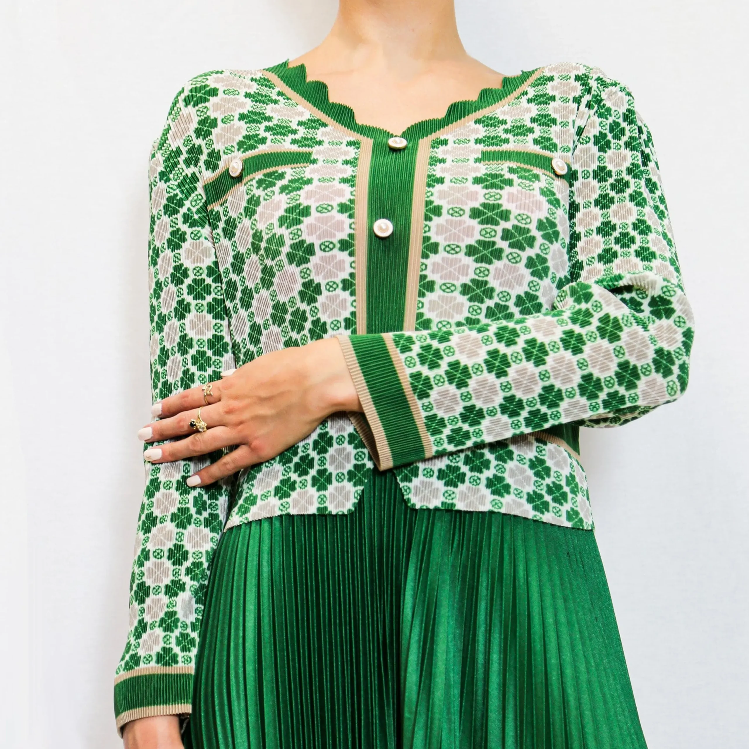 New Laura Vita Robe Denueve Exclusivité
