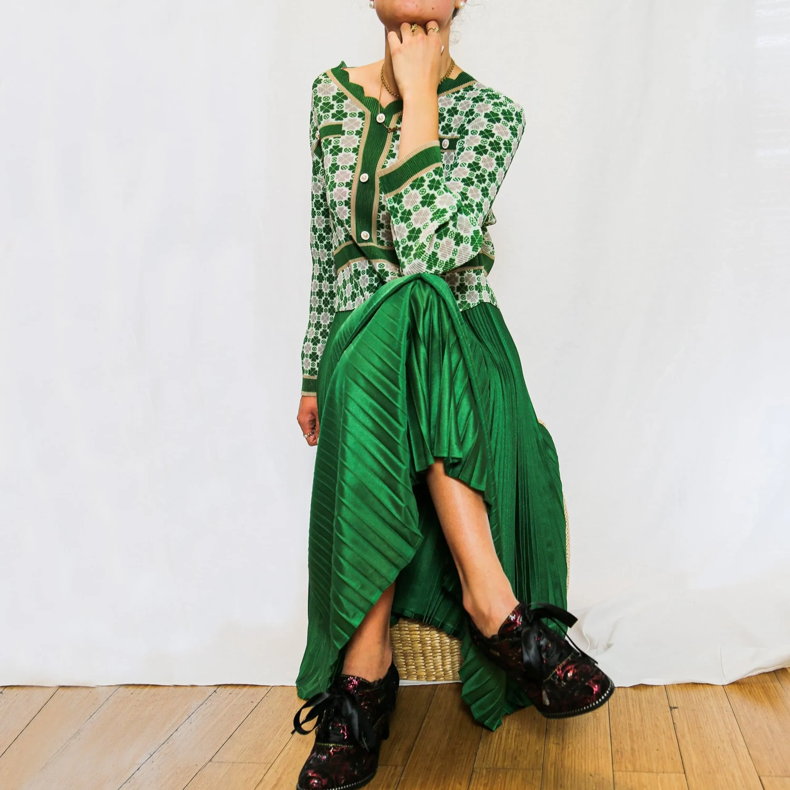 New Laura Vita Robe Denueve Exclusivité