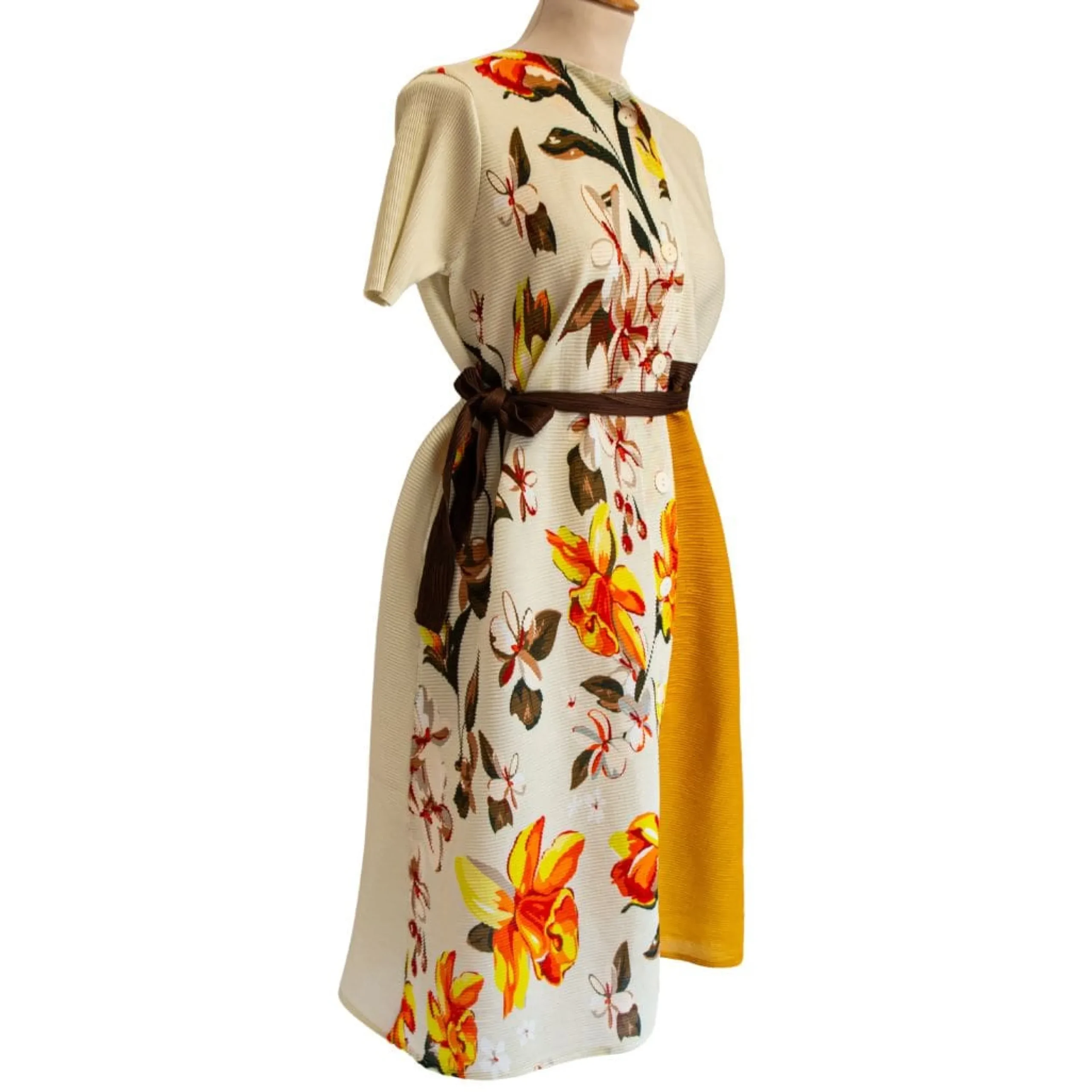Shop Laura Vita Robe Eddie Exclusivité T.U