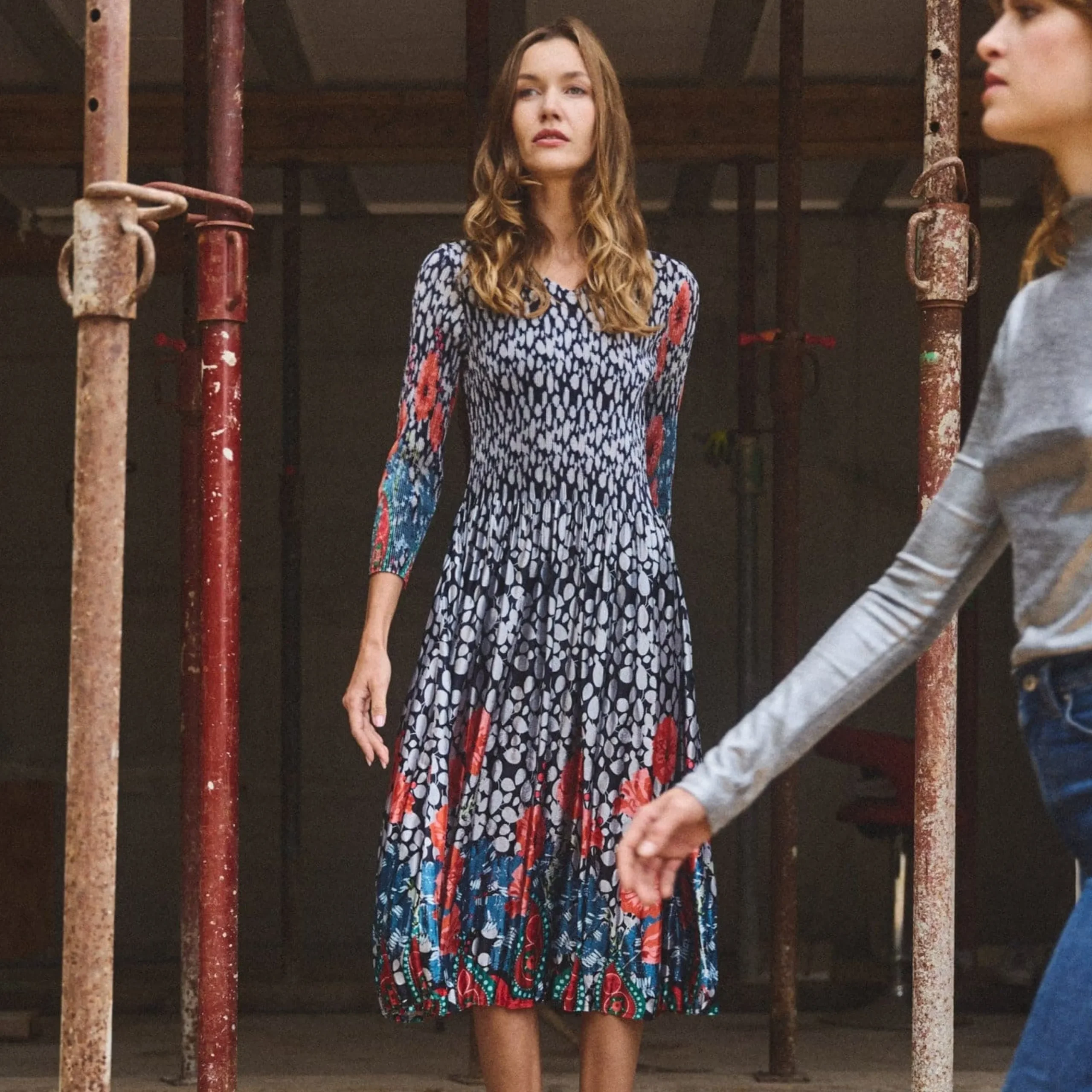 Best Laura Vita Robe Gaby Exclusivité