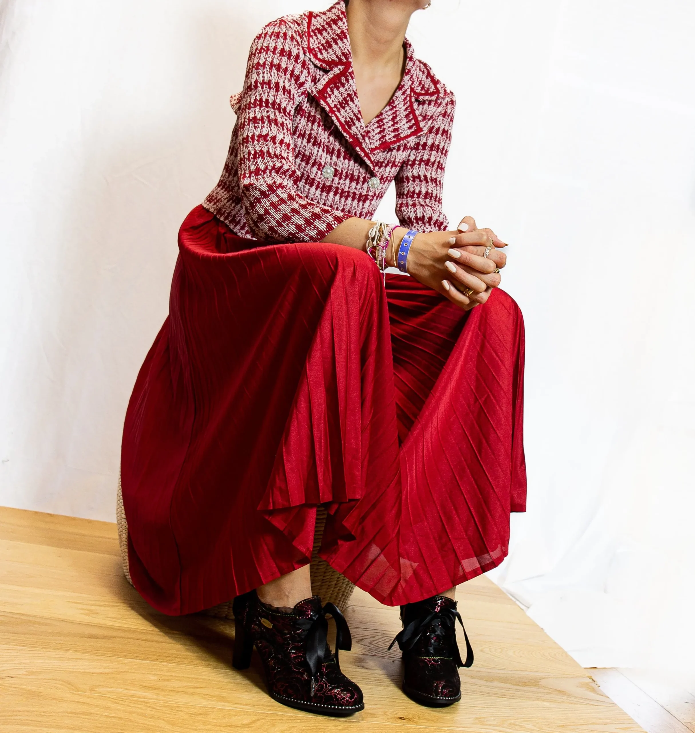 Online Laura Vita Robe Marjolaine Exclusivité