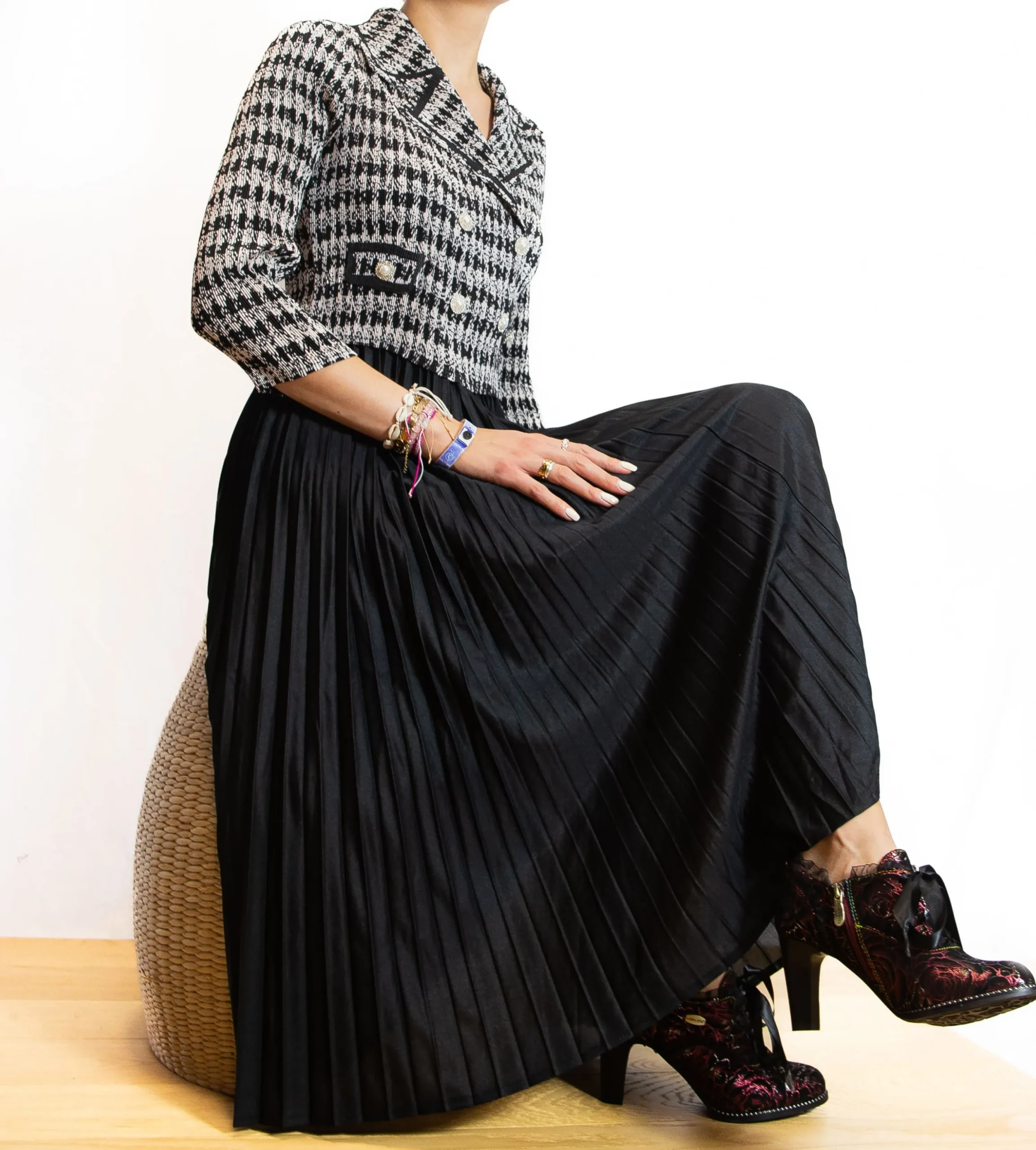 Online Laura Vita Robe Marjolaine Exclusivité
