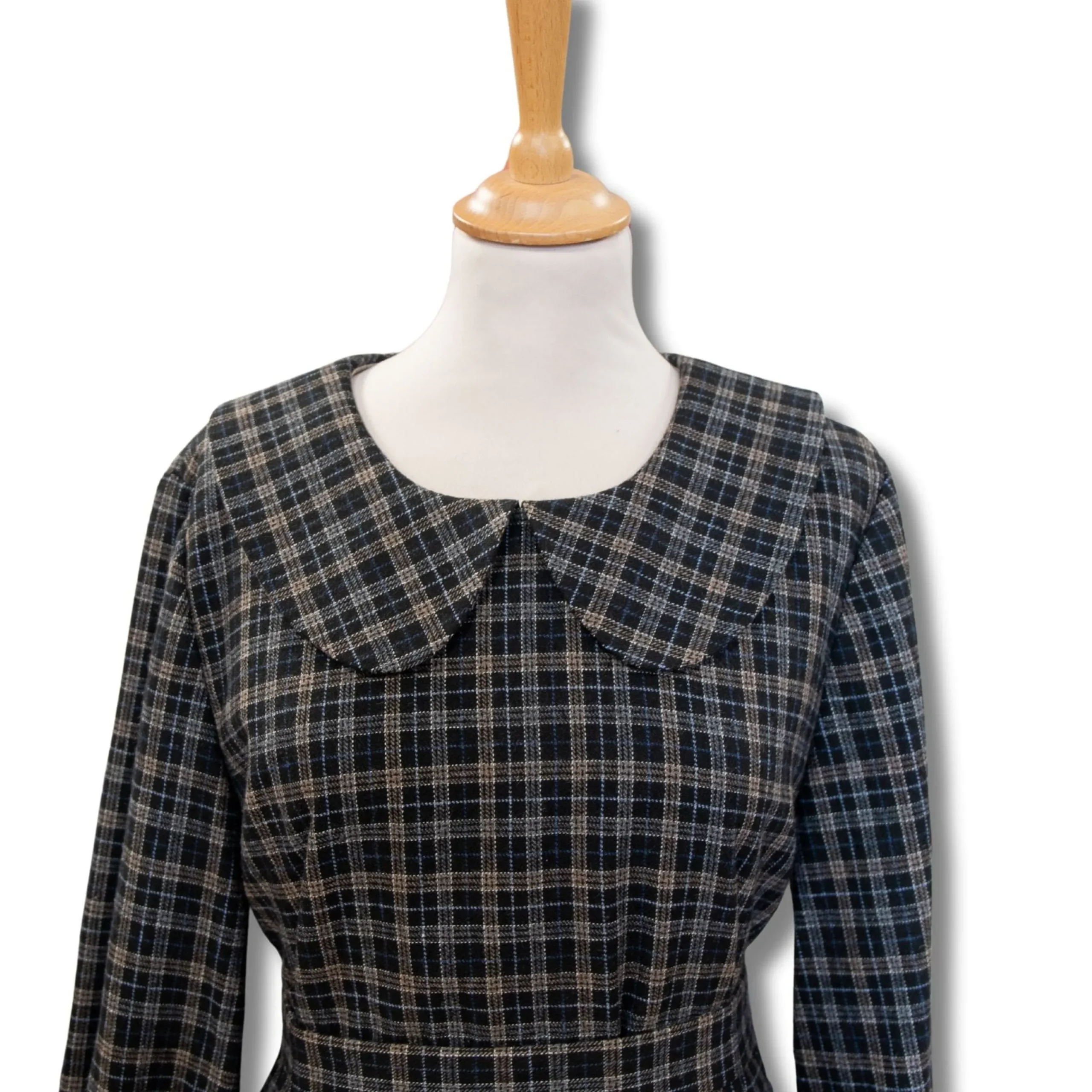 Clearance Laura Vita Robe Norma Exclusivité