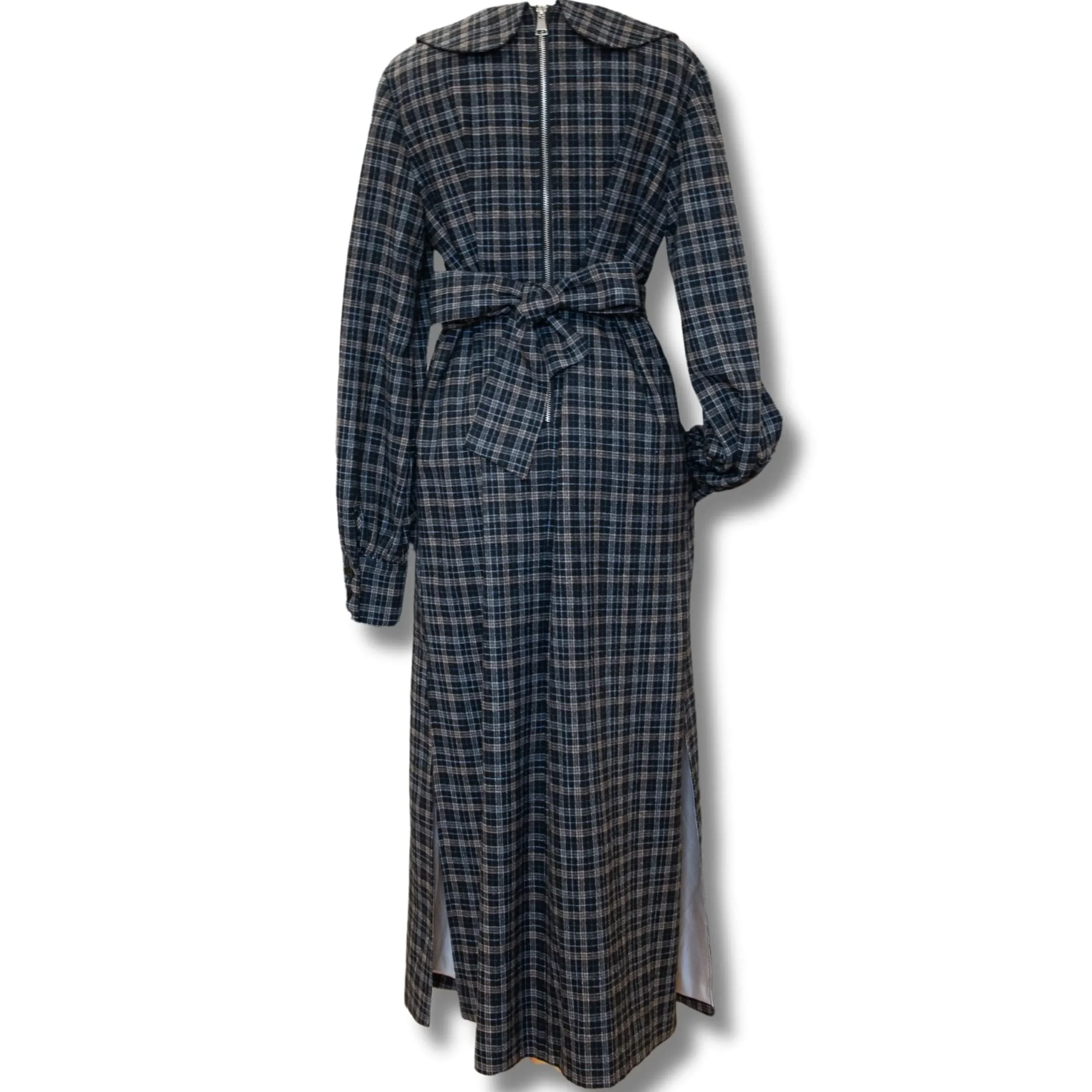 Clearance Laura Vita Robe Norma Exclusivité