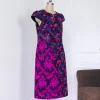 Store Laura Vita Robe Ouranos Violet Studio
