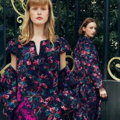 Store Laura Vita Robe Ouranos Violet Studio