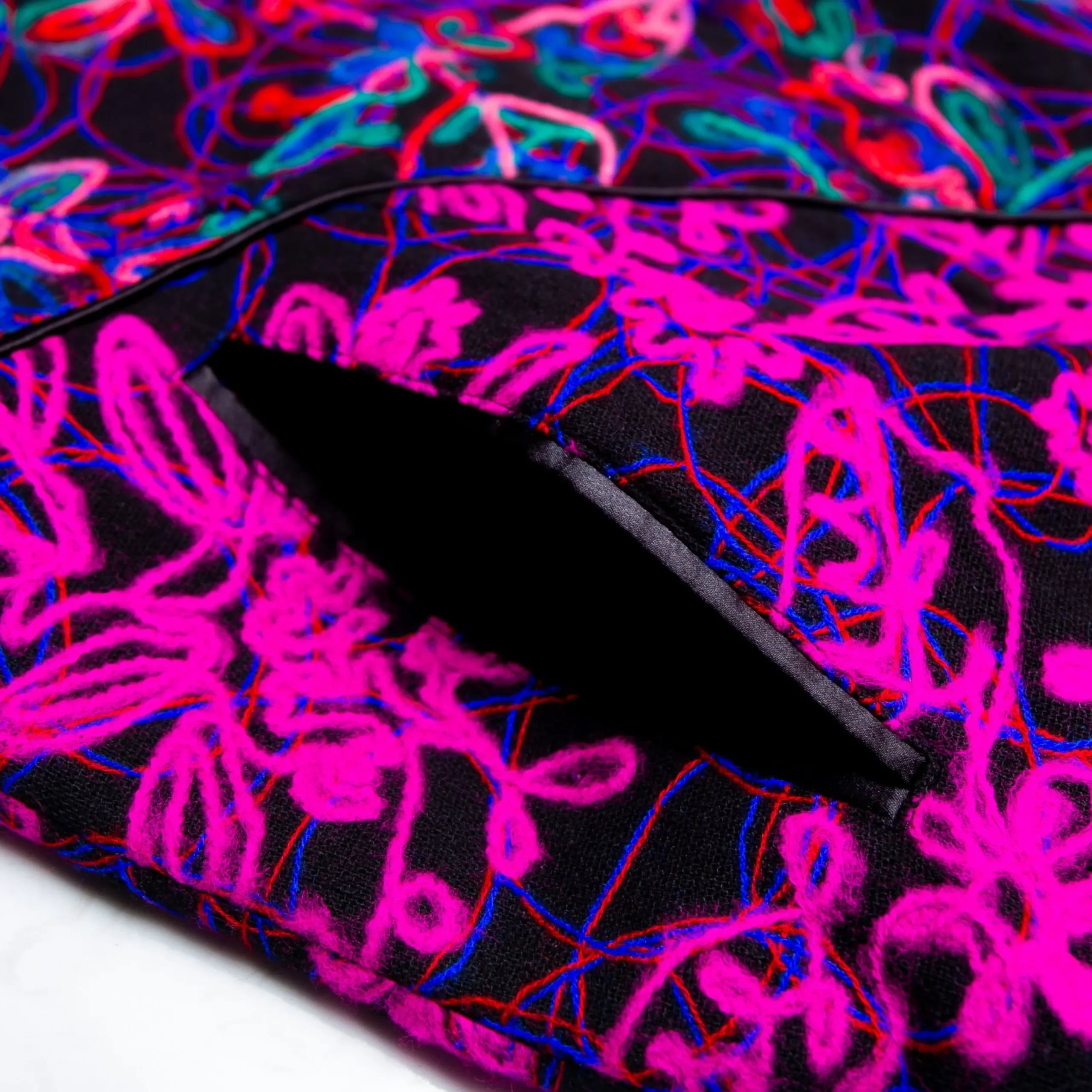 Store Laura Vita Robe Ouranos Violet Studio